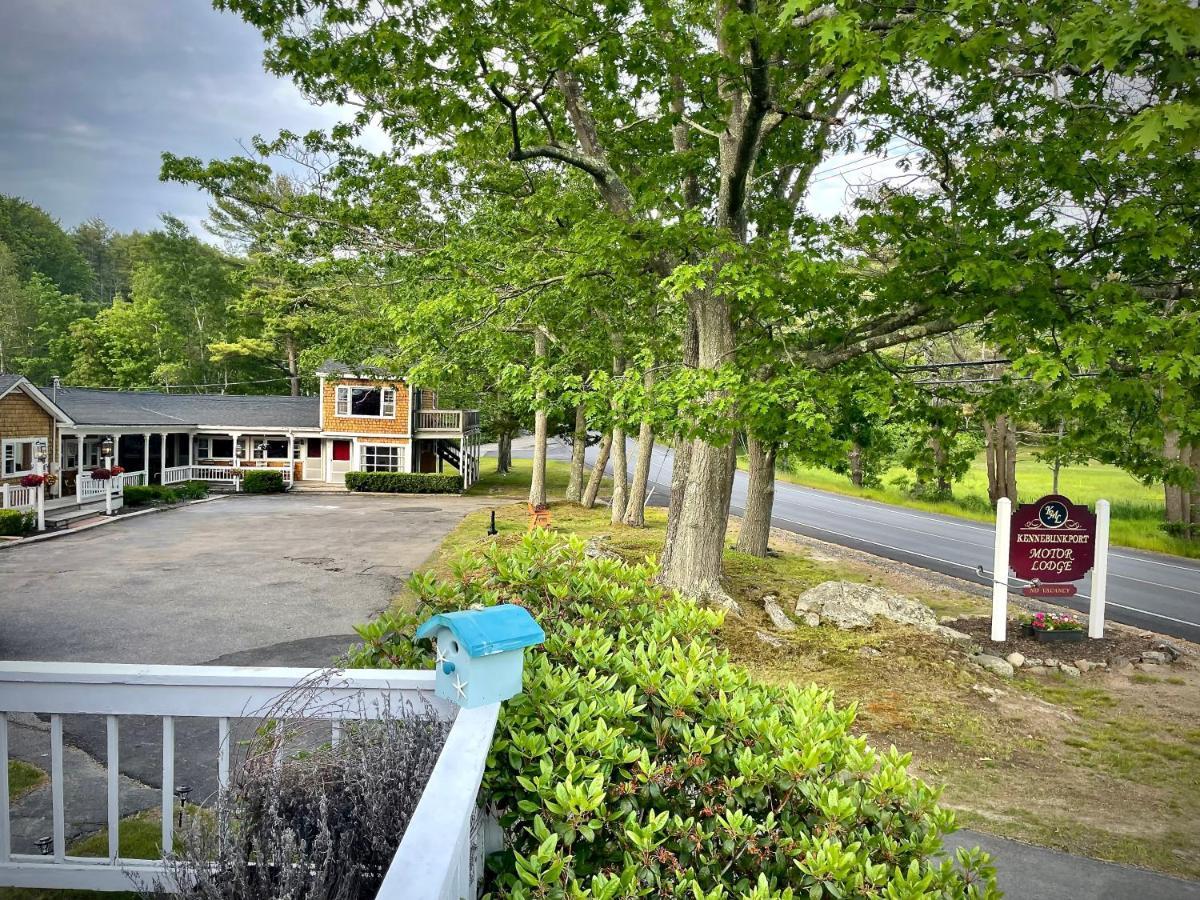Kennebunkport Motor Lodge Екстер'єр фото