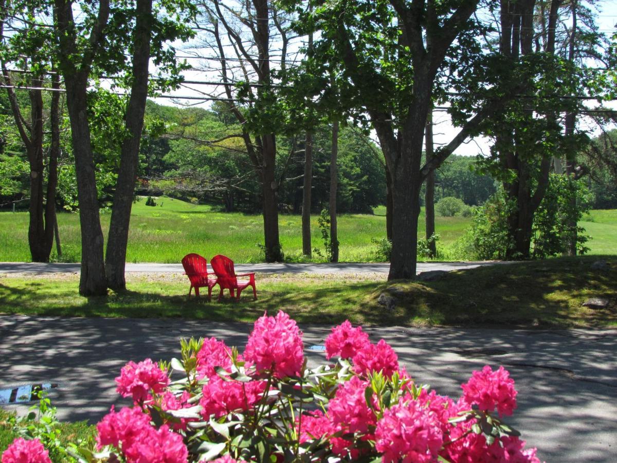 Kennebunkport Motor Lodge Екстер'єр фото