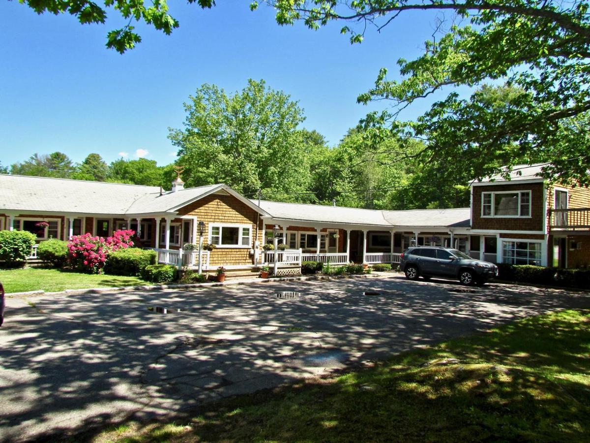 Kennebunkport Motor Lodge Екстер'єр фото