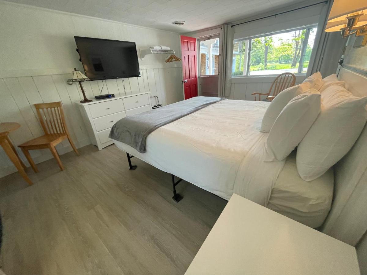 Kennebunkport Motor Lodge Екстер'єр фото
