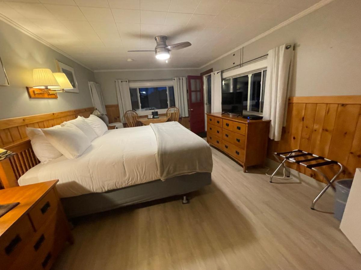 Kennebunkport Motor Lodge Екстер'єр фото