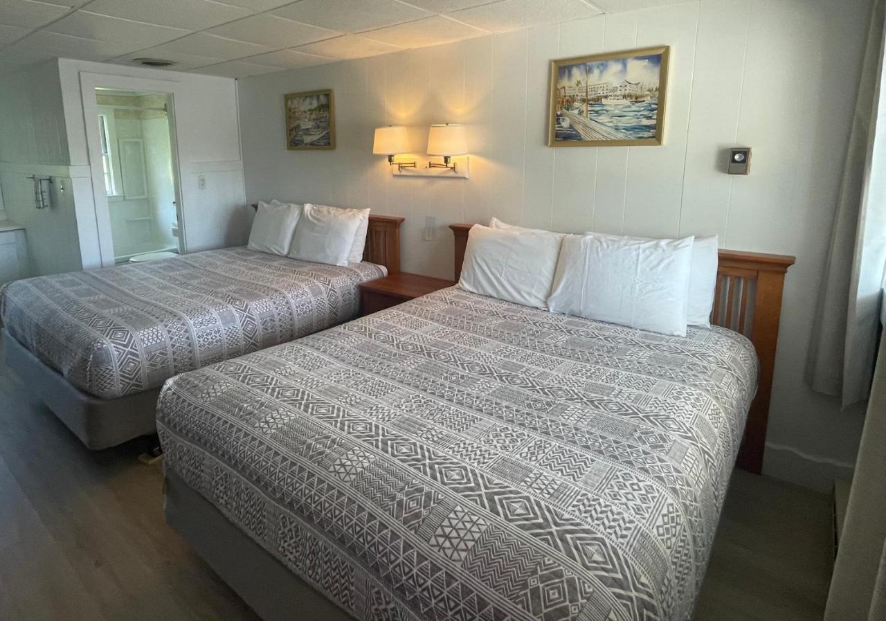 Kennebunkport Motor Lodge Екстер'єр фото